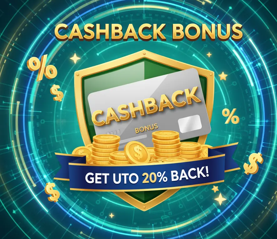 Hugo casino cashback