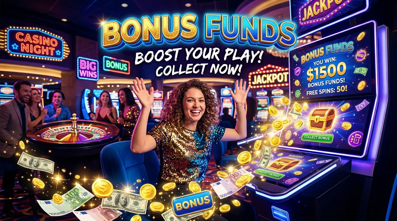 Hugo casino bonusmidler