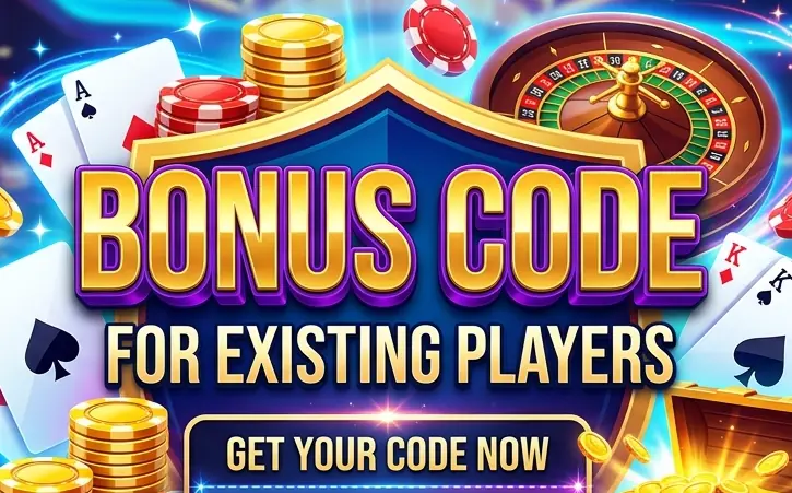 Bonuskode til eksisterende spillere hos Hugo casino