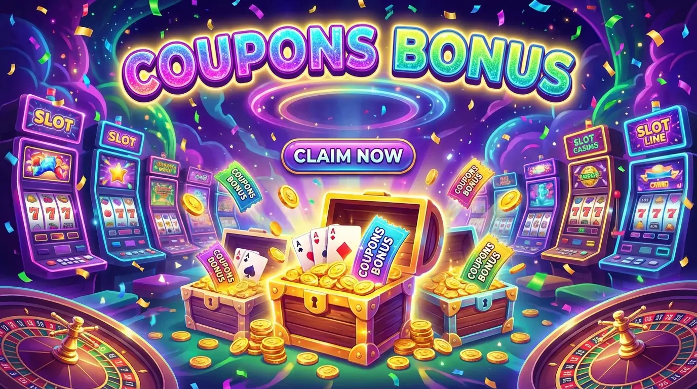 Bonuskuponer Hugo casino