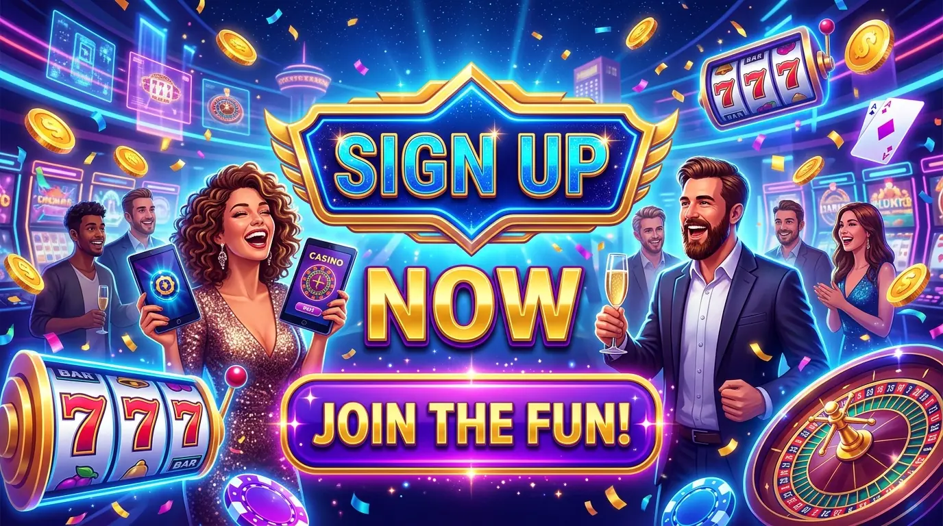 Hugo casino registrering
