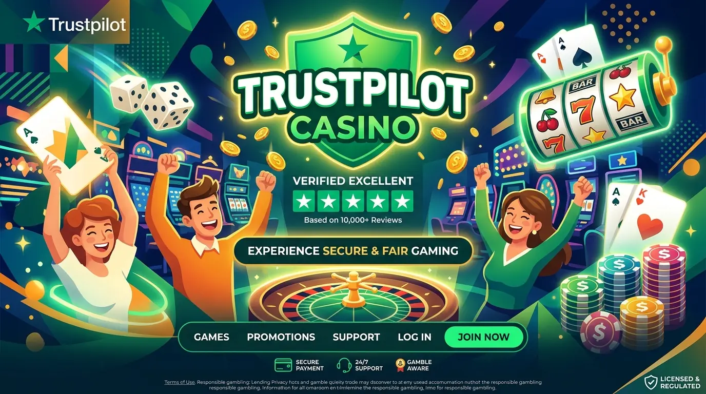 Trustpilot og vurderinger Hugo casino