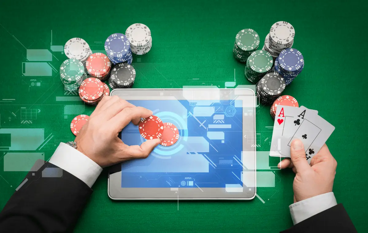 Poker hos Hugo casino