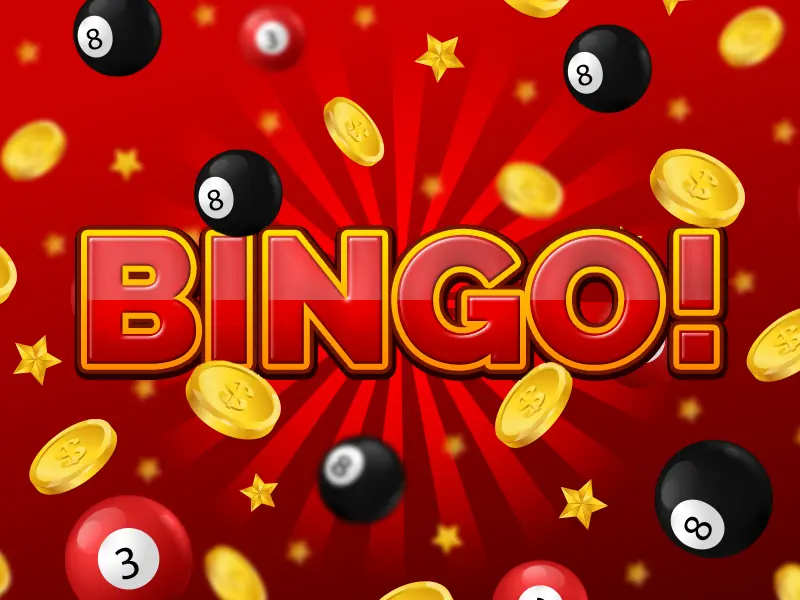Spil bingo hos Hugo casino