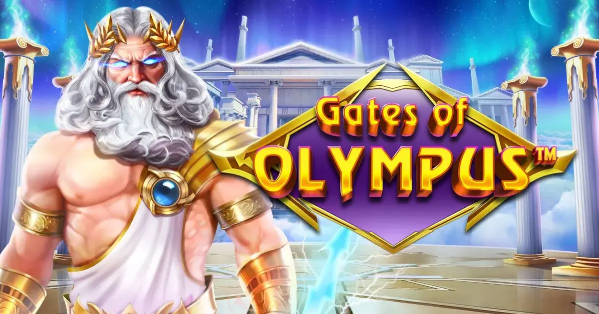 Hugo casino Gates of Olympus
